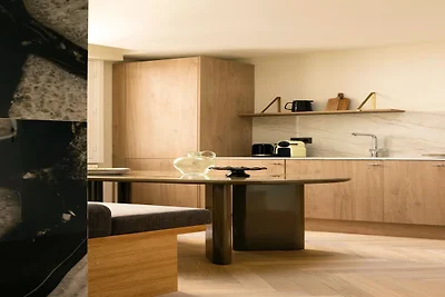 Modern Appartement a/c 2BR/4P - Montmartre
