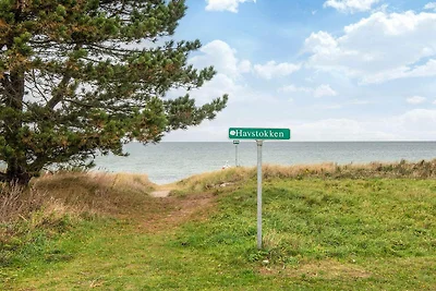 6 persoons vakantie huis in Glesborg