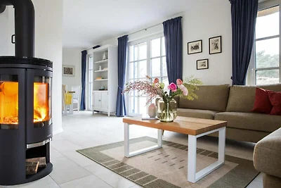 Luxushaus Bodden mit Sauna