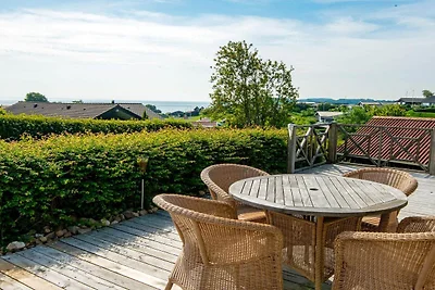 Maison de vacances pour 6 a Hejls