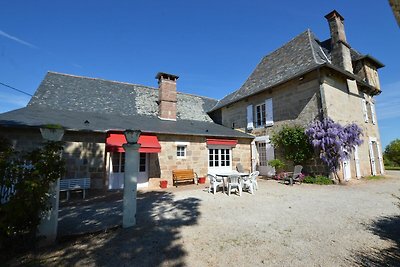 Casa del XVI secolo con giardino privato