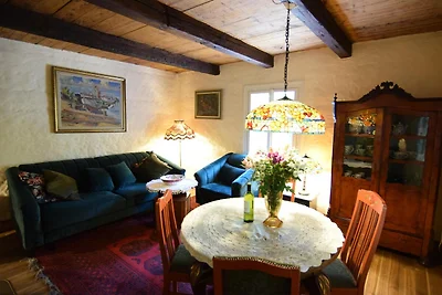 Holzhaus in Debki am Ostseestrand