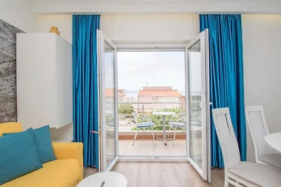 Apartments Antonio - Comfort One-Bedroom Apar...