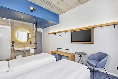 H2 Hotel Düsseldorf Seestern von Sunday Twin...