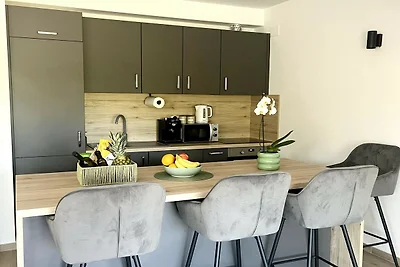 Apartment Mariner 1 mit beheiztem Pool