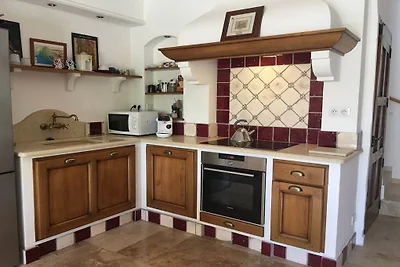 Vakantiehuis met 2 slaapkamers