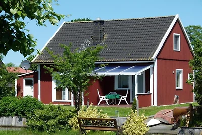 Casa vacanze de Poeler Drift, Zierow