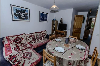 Apartment in Solaise mit direktem Zugang zu d...