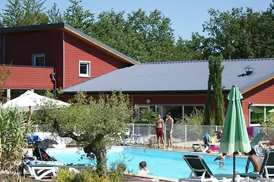 Wohnung im Loiretal mit Pool