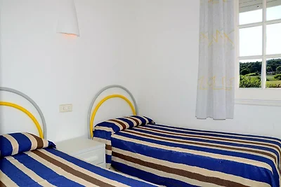 Vakantiehuis in Estartit vlakbij zee strand