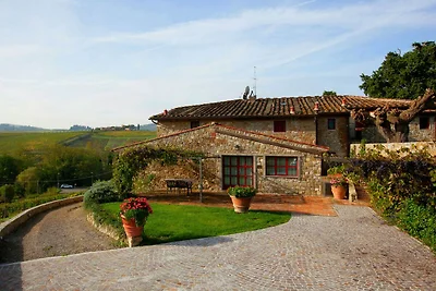 Casa Vacanze nel Chianti con Piscina