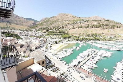 Paradiso a Castellammare con vista sul mare