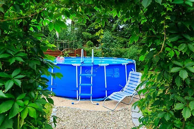 Wohnung in Rusko mit Garten