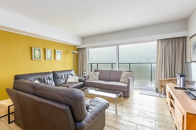 Appartement im 9. Stock für eine Familie