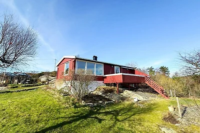 6 Personen Ferienhaus in KLOKKARVIK