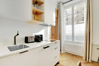 Einladendes Apartment - 3 Schlafzimmer/6 Pers...