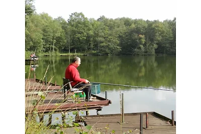 Ruhige Wohnung mit Pool