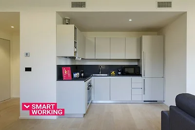 Wohnung mit 1 Schlafzimmer