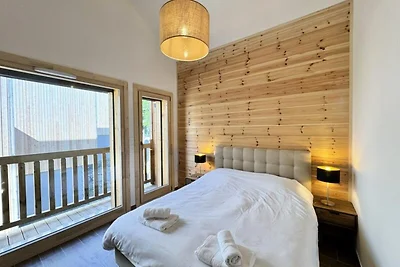 Chalet in Vars in der Nähe der Skipisten