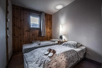 Wunderschönes Ski-in/Ski-out-Apartment für 6...