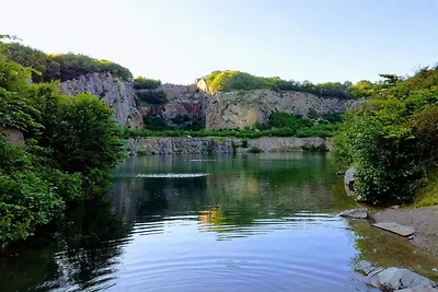 Cabaña idílica en Allinge
