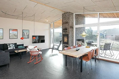 8 Personen Ferienhaus in Vestervig-By Traum
