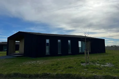 Ferienhaus in Wissenkerke mit Garten