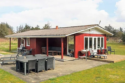Maison de vacances pour 6 a Løkken