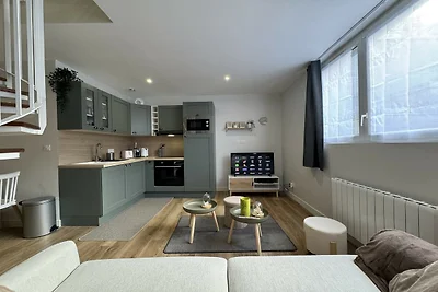 Schickes Duplex in Frankreich
