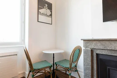 apartman za odmor Obiteljski odmor Lyon