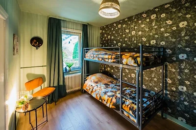 Ferienwohnung bei Willingen mit Garten