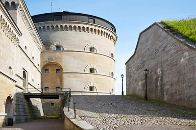 5 Personen Ferienhaus in MÖLLTORP-By Traum