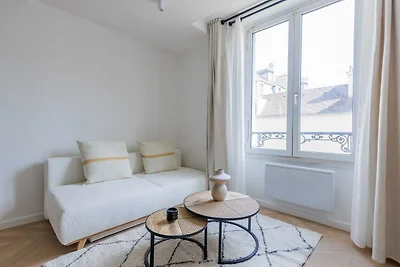 Renoviertes Studio rue du Roi de Sicile /...