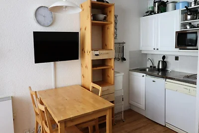 Appartement in Tignes met balkon met uitzicht...