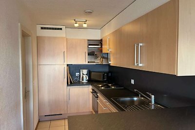 Charmant appartement met lichte kamers