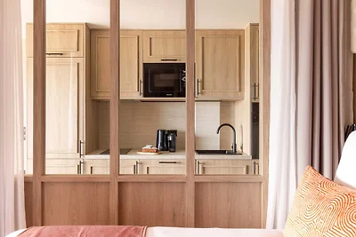 1-slaapkamer/4-persoons appartement met prach...