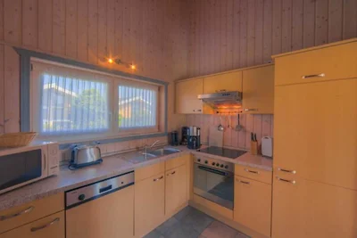 Vakantiepark Müritz met toegang tot de...