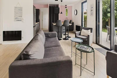 Apartment in Andernos am Strand Betey