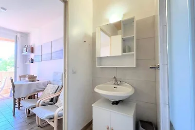 Appartement in de Provence met uitzicht op he...