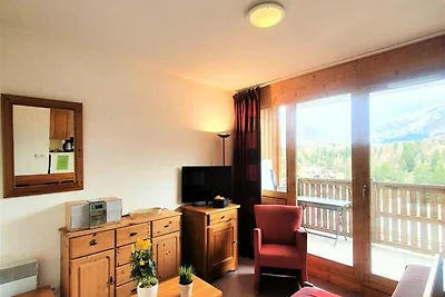 APPARTEMENT VOOR 6 PERSONEN MET BALKON OP HET...