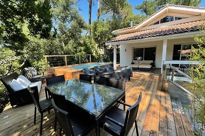 Häuser & Villen für 10 Personen