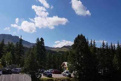 Wohnung in Vars Risoul nahe Skipisten