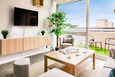 Appartamento a Bénodet con terrazza vista...