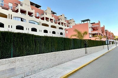 Appartement met zwembad dichtbij het strand