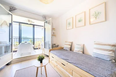 Wohnung in Saint-Mandrier mit Meerblick