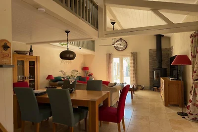 La Rocaille, Haus für 6 Personen
