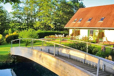 Appartement auf Ferienhof mit Innenpool-ehema...