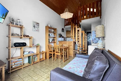 BA331 Appartement 4 Pers Pied de pistes...