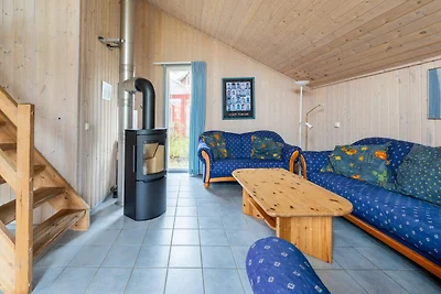 Ferienhaus in Granzow mit Gemeinschaftspool