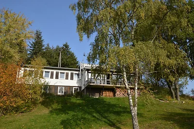 Ferienhaus mit Panoramablick für Familien